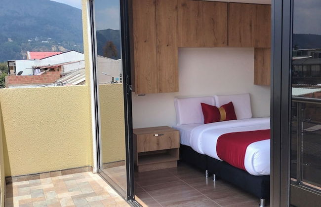 Aparta Hotel Berakaup - Foto 53