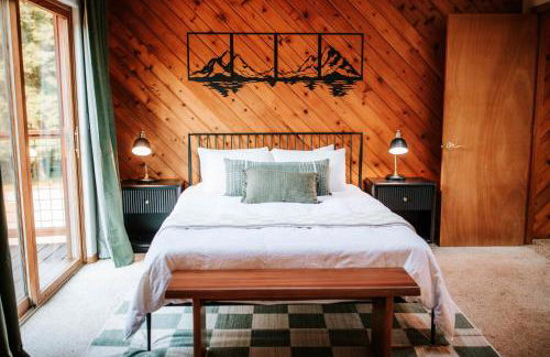 Private 5 Acre CabinHotTubGameRoom by OlympicNP - Foto 12