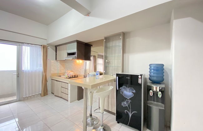 Spacious And Homey 2Br Apartment At Newton Residence - Foto 10