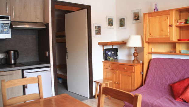 Veronica Vr79 Nature & Mountain 3 Pers - Foto 4, Cocina privada