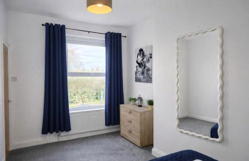 York Boutique House- spacious & stylish with free parking - Foto 5