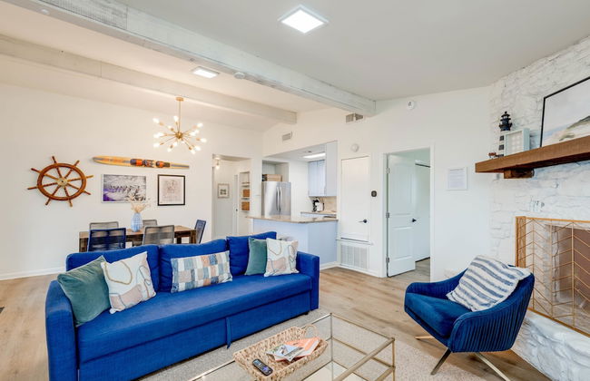 4 3 two King Beds Perfect Sunset Lake Views Pickleball Fire pit Lvl2 EV POA Pool - Foto 21