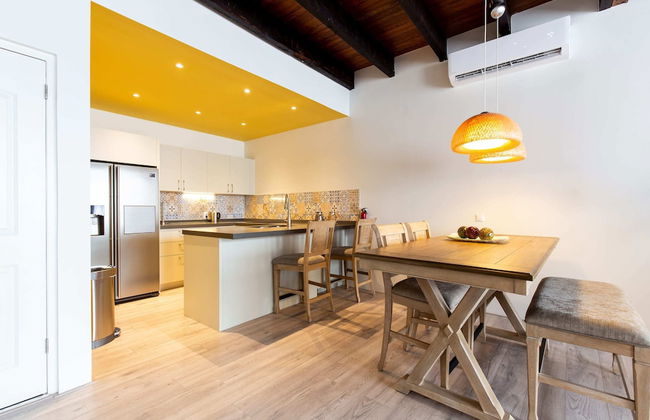 Punda City Centre Penthouse at Plaza JoJo - Foto 32