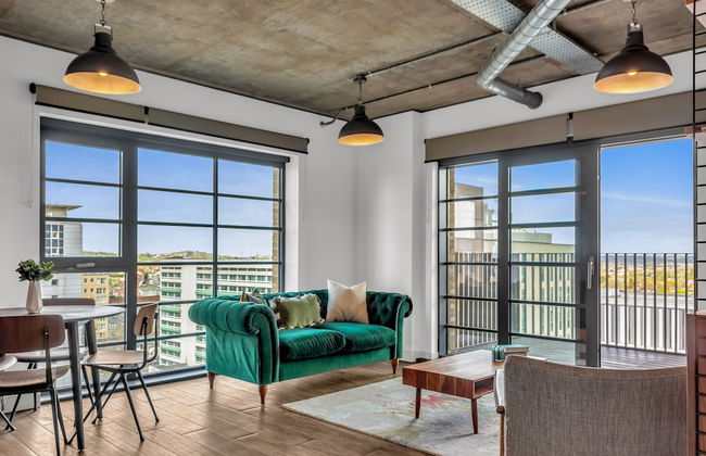 Wembley Park Apartments - Foto 19