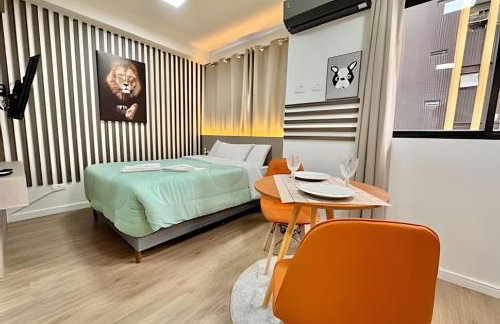 Studio New Belíssimo & Design Refinado C/Garagem - Foto 1