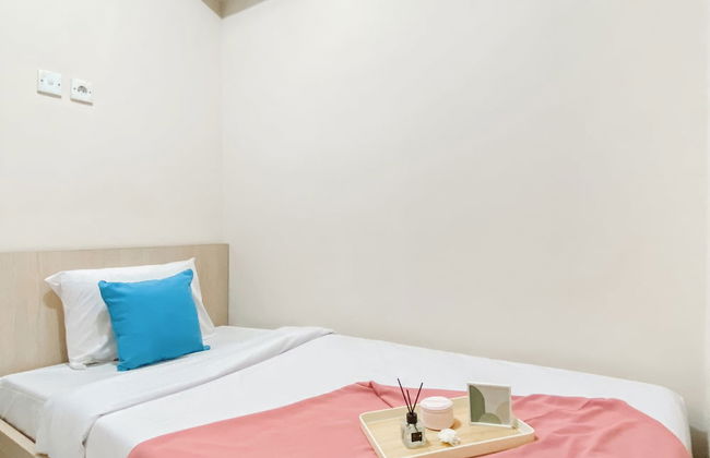 Good Place 2Br At Kebagusan City Apartment - Foto 9