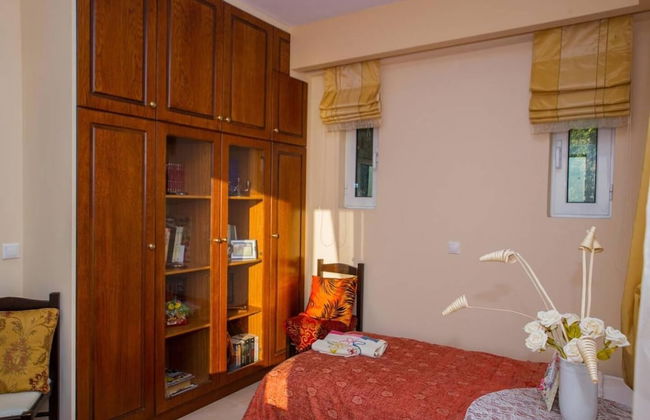 Verga Majestic Sunsets - Villa Close to the Beach - Foto 10