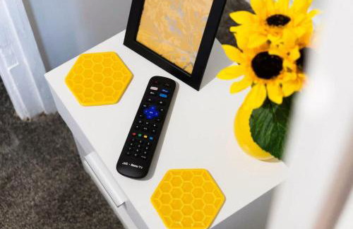 Station Road Stay with Easy Access to Transport - Foto 29