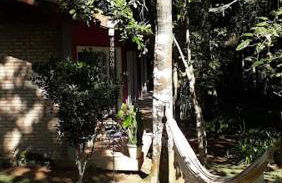 Casa Luna próximo ao Animália Park - Foto 41