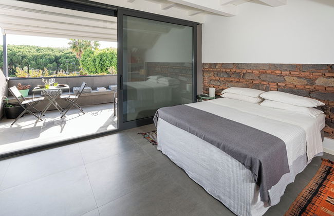 Design apartment with terrace - Foto 9