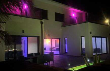 Villa luxueuse Halloween - Foto 29