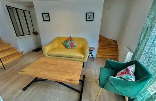 Chaleureux T3 avec terrasse/ Proche Valence - Foto 1