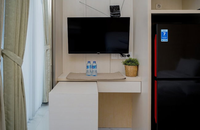 Well Furnished Studio Apartment Sky House Bsd - Foto 11