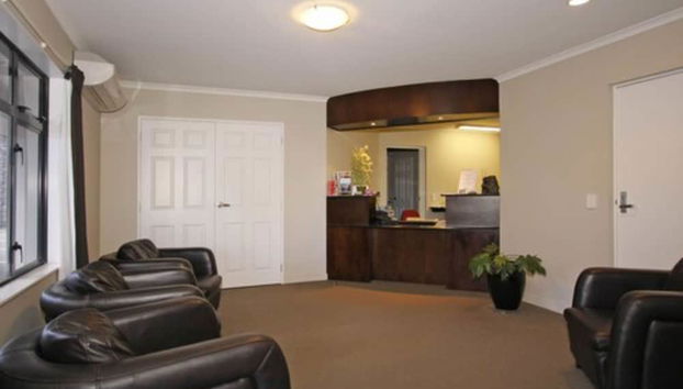 Postazione check-in/check-out