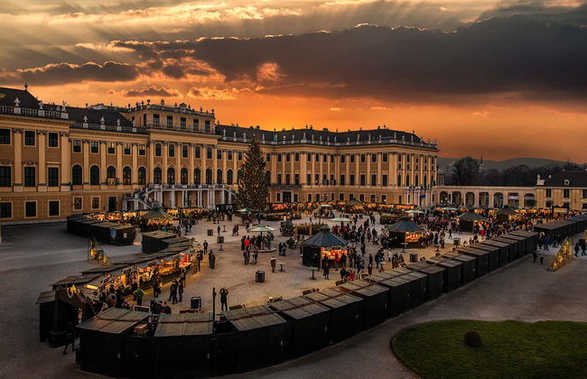 Concert de Noël au château de Schöenbrunn - Photo 4