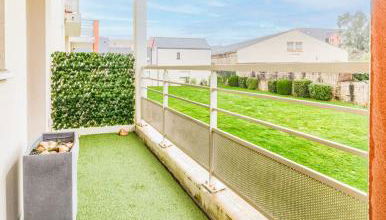 Séjour paisible avec terrasse & proche mer - Foto 4