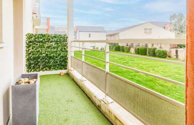 Séjour paisible avec terrasse & proche mer - Foto 4