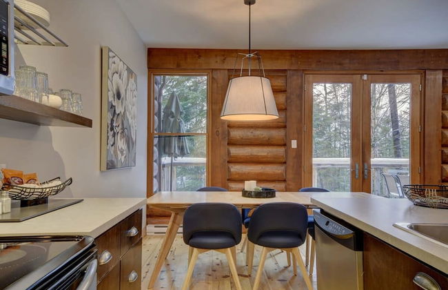 Chalet Refuge 114 in Lac-sup Rieur - Foto 53