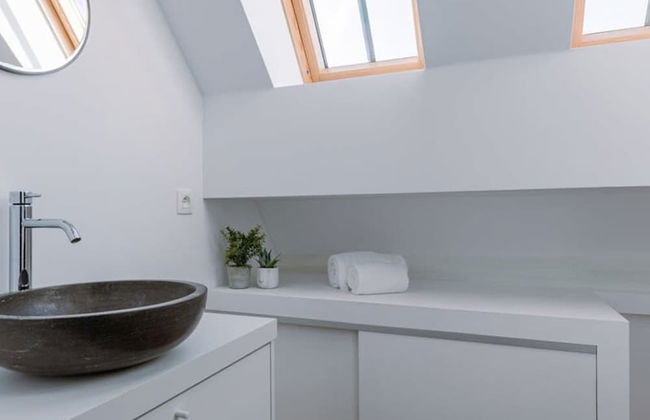 Charming Room in the Green Neighbourhood of Gent - Foto 8