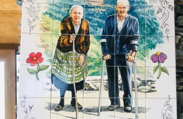 "Casa Do Avô Patrício" Mountain Experience - Foto 4