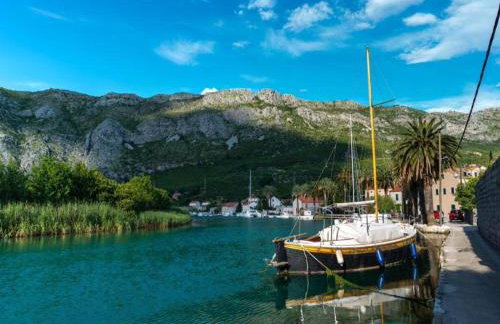 Apartments Azzurro- One Bedroom Apartment with Terrace and Hot Tub - Foto 19