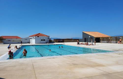 La Coudalere - F2 avec WiFi - Vue sur Sunset - Piscine chauffée - Foto 26