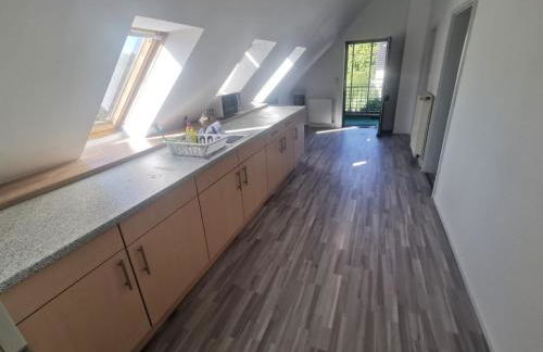 Möblierte Wohnung im Herzen Ottersbergs für Monteure und geschäftlich Reisende - AD4 OG - Foto 10