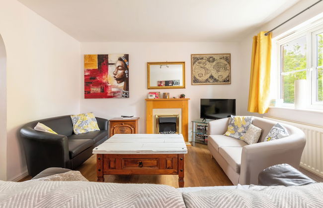 Charming Cosy Coach House in Fishponds, Bristol - Foto 7