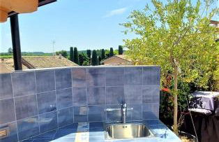 Attico Deluxe Vista Lago - Al Glicine Apartments - Foto 16