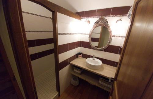 La Grange d'Ardichen vue sur les montagnes - Foto 35