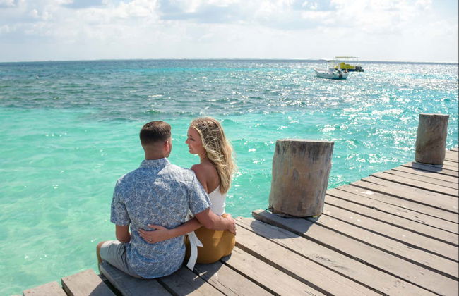 Séance photo à Puerto Morelos - Photo 3