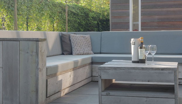 Family Home Near Sea & Dunes - Foto 5, Balcón