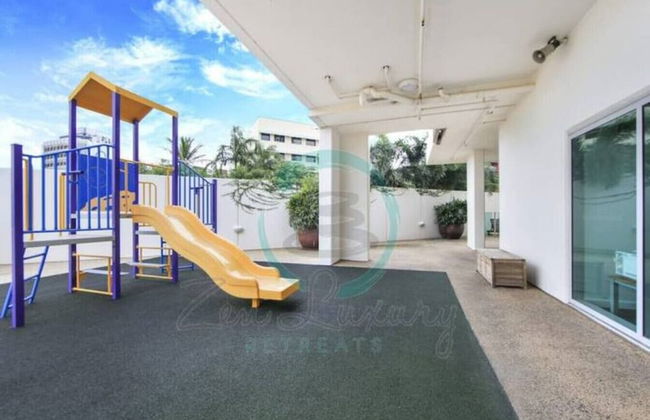 ZEN CROWN TOWERS - 3Bedroom Luxury Pad - Foto 1