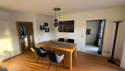 Sehr schöne Wohnung 100 qm zentrale Lage 5 min nach Aachen - Foto 2