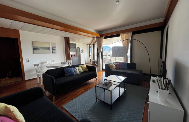 Lugano City Apartment in Cassarate Facing the Lake, 5min From the Centre - Foto 8