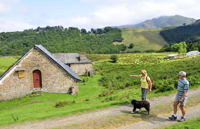 VVF Résidence Pays Basque Saint-Jean-Pied-de-Port - Foto 31