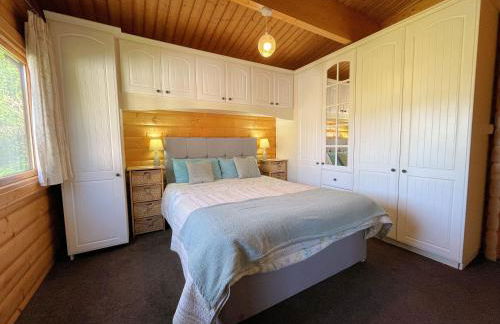 Beautiful Norwegian Lodge in Kippford with Garden - Pass the Keys - Foto 7