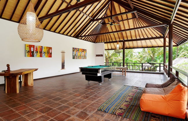 Villa Candi Kecil Tujuh by Villa Finder - Foto 61