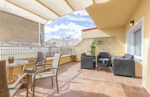 Homely Málaga San Juan de Letrán con Terraza - Photo 7