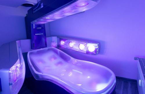 Ferienhaus zur Brockenoase Saunahaus - Foto 44