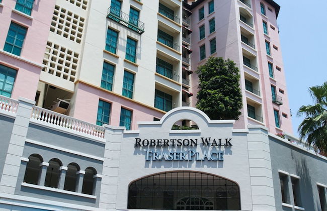 Fraser Place Robertson Walk, Singapore - Photo 57