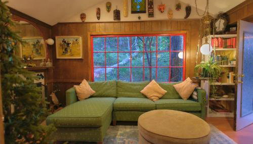 Vintage Lovers` Cabin with Jacuzzi & Lake Access - Foto 1