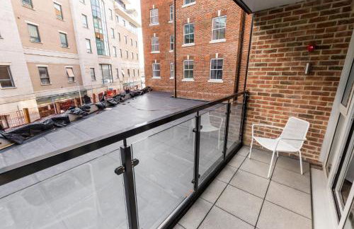 Once Upon a Tide - Stylish Apartment in the Heart of Poole - Foto 24