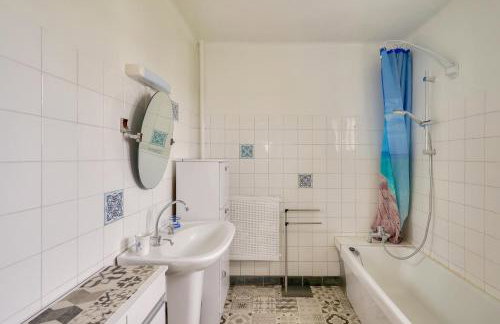 Maison pour 6, port et plage de Lesconil - Foto 12