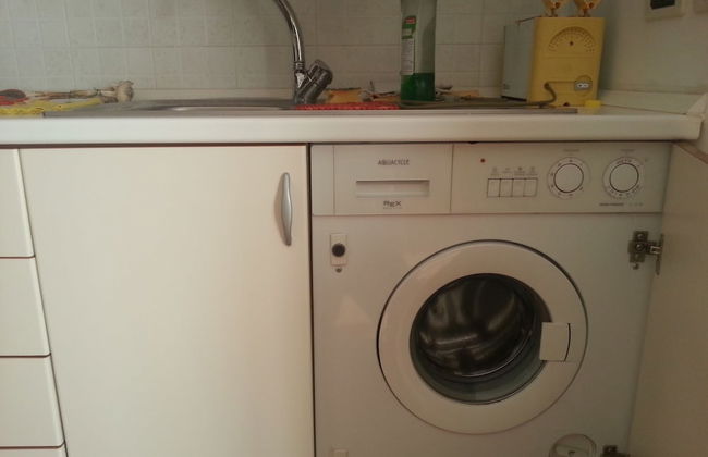 Appartamento sulla spiaggia con balcone - Foto 11