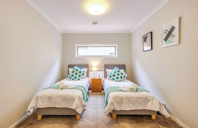 StayAU Spacious Stay Point Cook - Foto 7