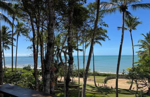 Charmoso bangalô balinês pé na areia Outeiro das Brisas - Foto 5