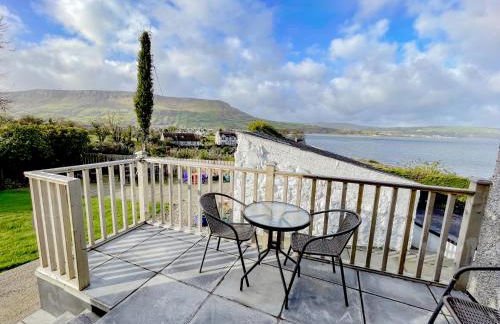 Stunning views from The Bay, Glenariffe beach - Foto 1