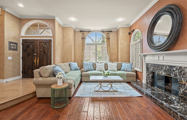 Luxury Villa w Pool Garden Outdoor Lounge - Foto 7