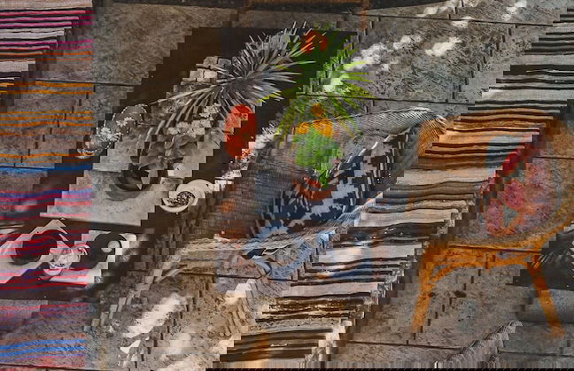 Serene Indoor Pool & Hamam Villa - Foto 56